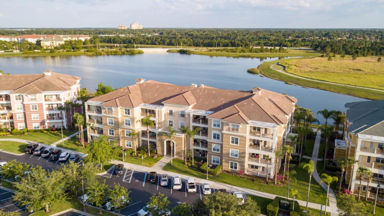Disney Parks- International Dr - Orlando Luxury Condominium- Fully Equipped - 3Bed & 2 Bath- Exterior photo