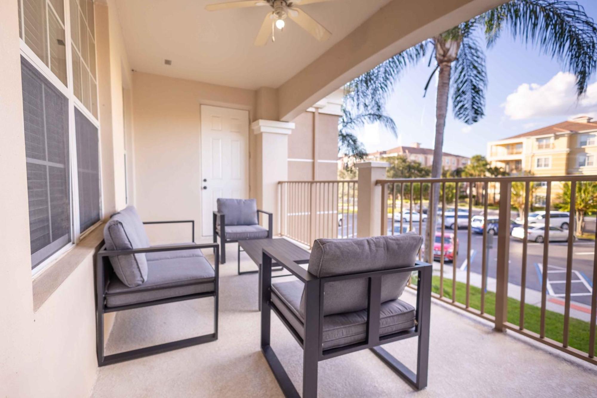 Disney Parks- International Dr - Orlando Luxury Condominium- Fully Equipped - 3Bed & 2 Bath- Exterior photo